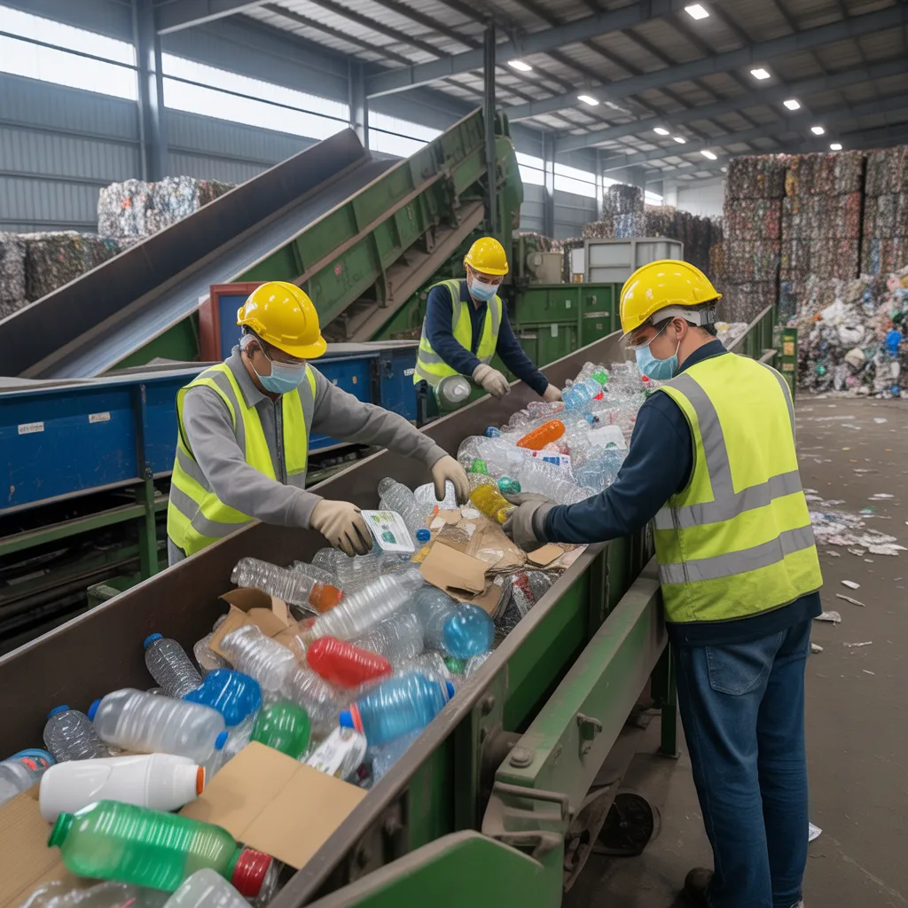 Dokumenty Potwierdzenia Recyklingu od 2026 r. tylko w BDO – co to zmienia dla przedsiębiorców?