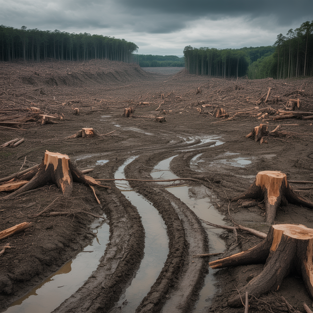 Rozporządzenie EUDR przełożone o rok – zmiany i powody opóźnienia