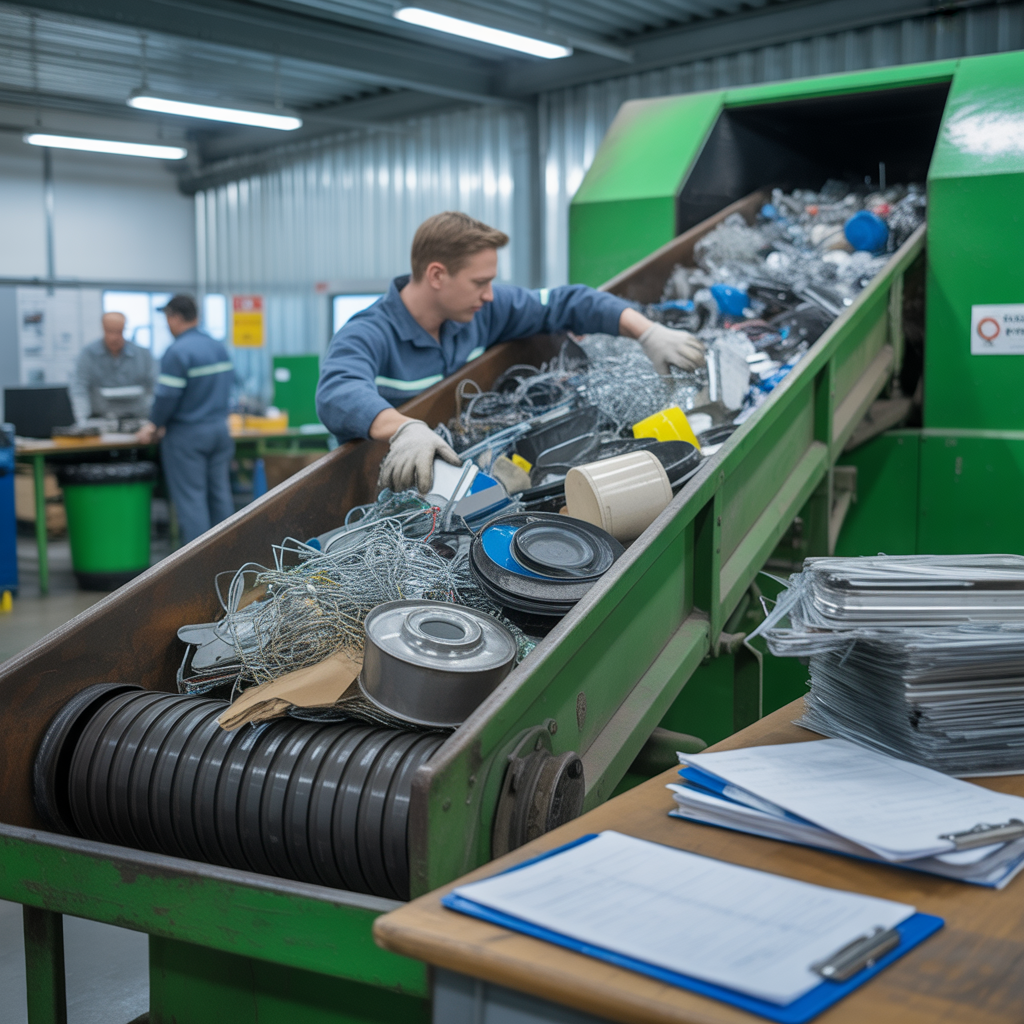 Dokumenty Potwierdzenia Recyklingu od 2026 r. tylko w BDO – co to zmienia dla przedsiębiorców?